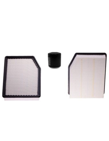 Kit De Filtros Chevrolet Silverado 1500 2.7 L...
