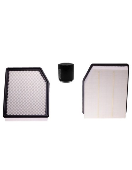 Kit Filtro De Aire Y Cambio De Aceite Honda Civic 1.5  16-22