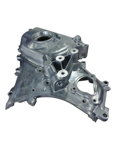 Tapa De Distribucion C/bomba De Aceite Cabstar Np300 2.5 D