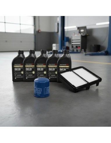 Kit De Afinación Honda City 2010-2011 Alta Calidad
