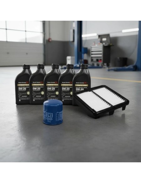 Kit De Afinación Honda City 2010-2011 Alta Calidad