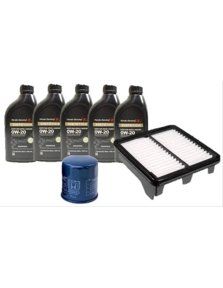 Kit De Afinación Honda City 2010-2011 Alta Calidad