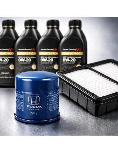 Kit De Afinación Honda City 2010-2011 Alta Calidad
