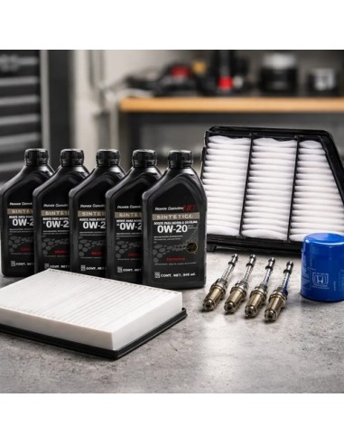 Kit De Afinacion Honda Crv 2.4l 2017 2018 2019