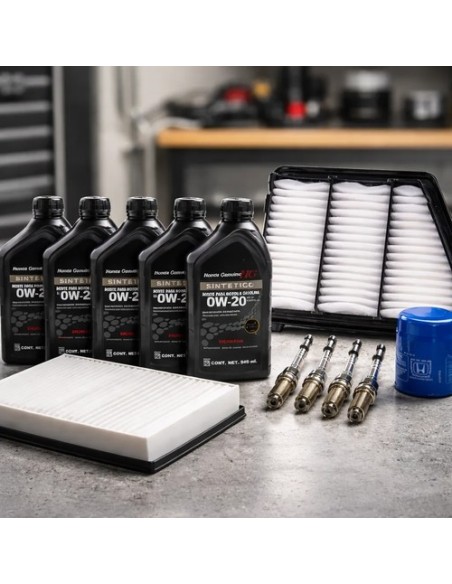 Kit De Afinacion Honda Crv 2.4l 2017 2018 2019