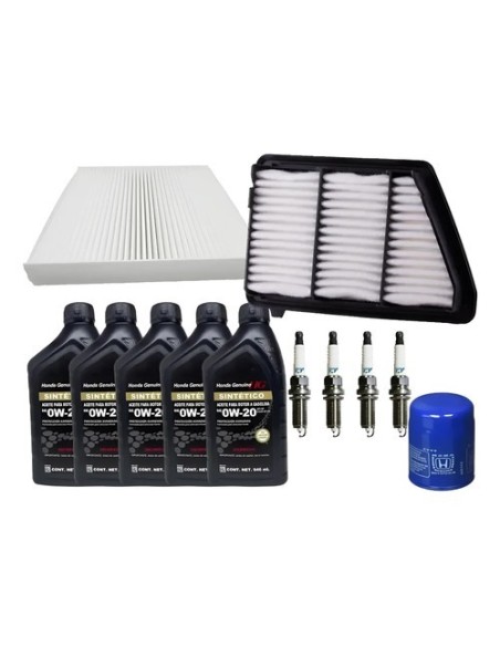 Kit De Afinacion Honda Crv 2.4l 2017 2018 2019