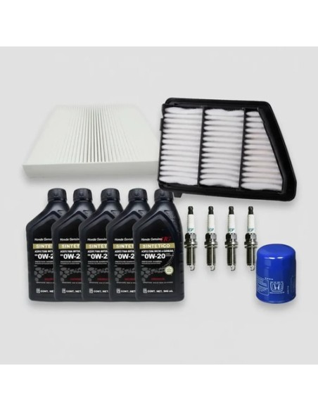 Kit De Afinacion Honda Crv 2.4l 2017 2018 2019