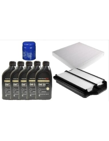 Kit De Afinación Honda Crv 2.4 (2010-2011) Alta...