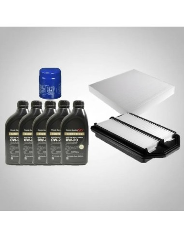 Kit De Afinación Honda Crv 2.4 (2010-2011) Alta...