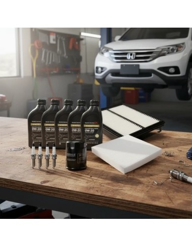Kit De Afinación Para Honda Crv 2012-2014 Alta...