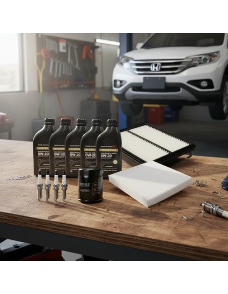 Kit De Afinación Para Honda Crv 2012-2014 Alta Calidad