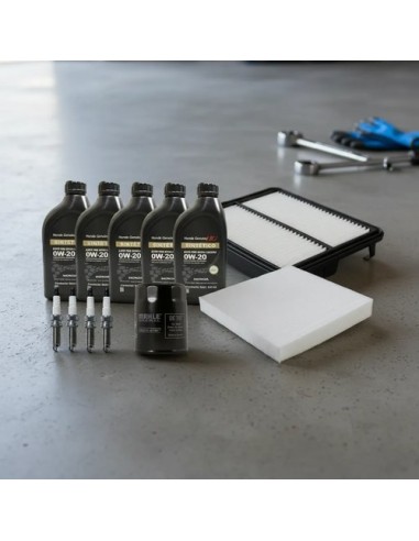 Kit De Afinación Para Honda Crv 2012-2014 Alta...