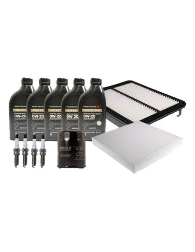 Kit De Afinación Para Honda Crv 2012-2014 Alta...