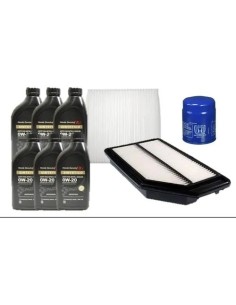 Kit De Afinación Para Honda Odyssey 2011-2017 S/bujias