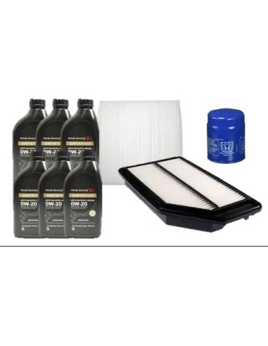 Kit De Afinación Para Honda Odyssey 2011-2017...