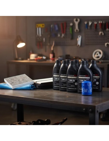 Kit De Afinación Honda Odyssey 3.5 2018 2019 2020 2021 2022