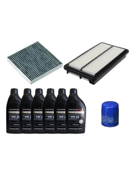 Kit De Afinación Honda Odyssey 3.5 2018 2019 2020 2021 2022