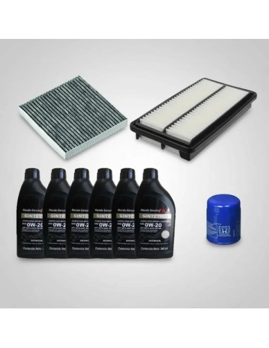 Kit De Afinación Honda Odyssey 3.5 2018 2019...