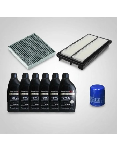 Kit De Afinación Honda Odyssey 3.5 2018 2019 2020 2021 2022