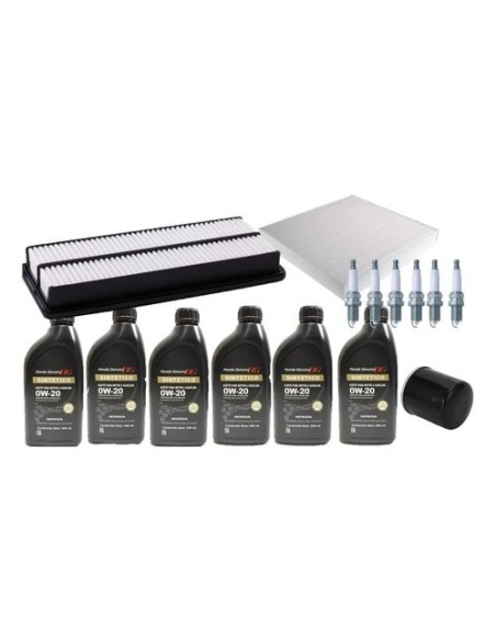 Kit De Afinación Acura Rl 3.5l 05-08 Alta Calidad C/ Aceite