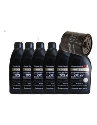 Kit Afinacion Para Honda Accord V6 3.5 2013-2017
