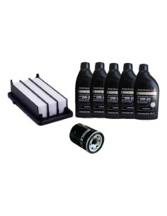 Kit Filtro De Aire Y Cambio De Aceite Honda Civic 1.5  16-22