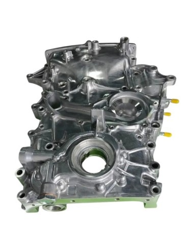 Tapa De Distribucion C/ Bomba De Aceite Hiace...
