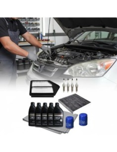 Kit Afinacion Honda Crv 2.4 2010-2011