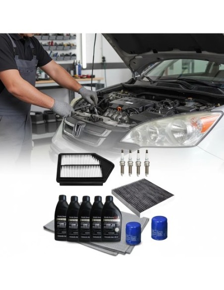 Kit Afinacion Honda Crv 2.4 2010-2011