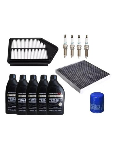 Kit Afinacion Honda Crv 2.4 2010-2011