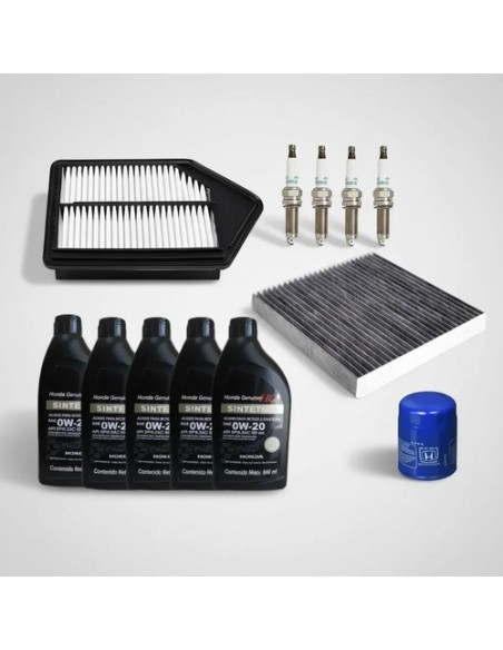 Kit Afinacion Honda Crv 2.4 2010-2011