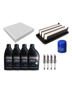 Kit Afinacion Honda Civic Cr-v 1.5 Turbo 2017-2024