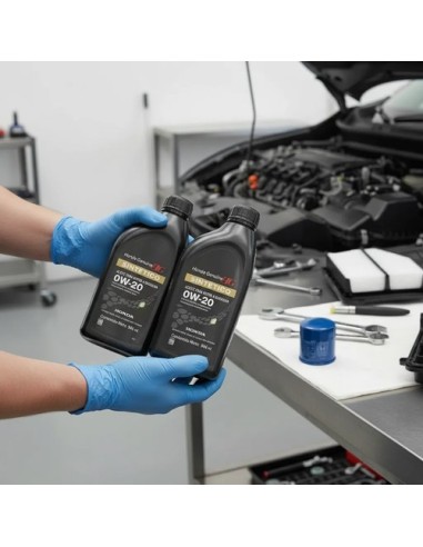 Kit De Afinación Para Honda Civic 1.8l...