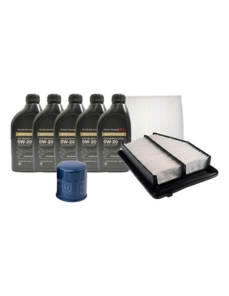 Kit De Afinación Para Honda Civic 1.8l (2012-2015) Calidad