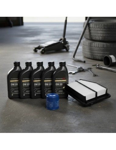 Kit De Afinación Para Honda Civic 1.8l...