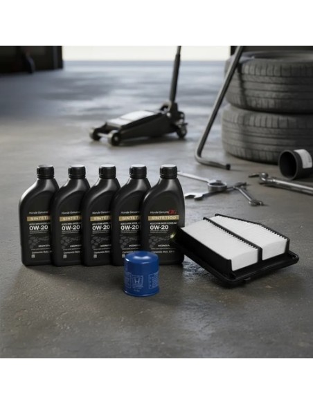 Kit De Afinación Para Honda Civic 1.8l (2012-2015) Calidad