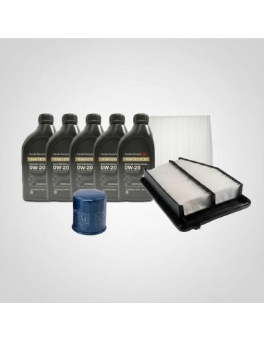 Kit De Afinación Para Honda Civic 1.8l...