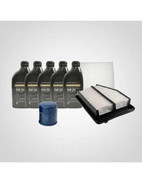 Kit De Afinación Para Honda Civic 1.8l (2012-2015) Calidad