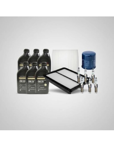 Kit Filtros Acura Tsx 2.4 2009-2014 Máxima...