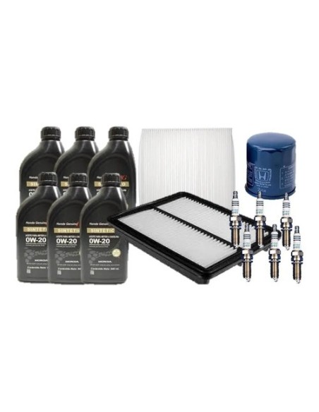 Kit De Afinación Honda Accord 3.5l (2008-2012) Alta Calidad