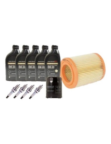 Kit De Afinacion Con Aceite Para Honda Cr-v...