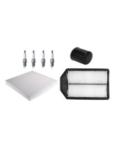 Kit Filtros Y Bujias Honda Crv 2.4 (2007-2009)
