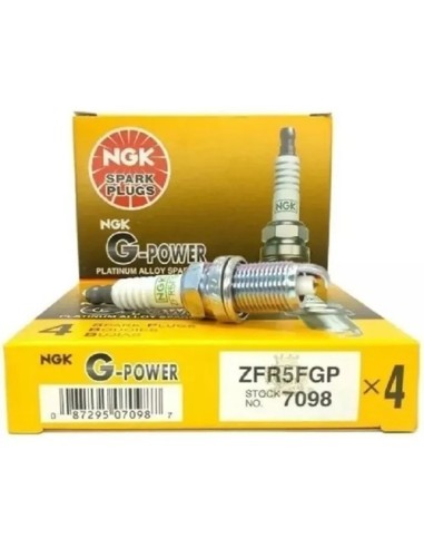 Kit Filtros Y Bujias Honda Crv 2.4 (2007-2009)
