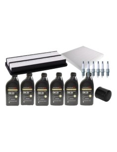 Kit De Afinación Acura Rl 3.5l 05-08 Alta Calidad C/ Aceite