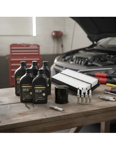 Kit De Afinacion Para Mazda 2 (2016 - 2019)