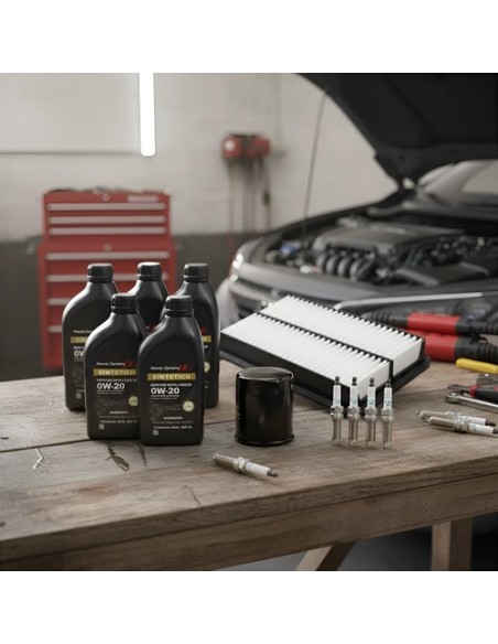 Kit De Afinacion Para Mazda 2 (2016 - 2019)
