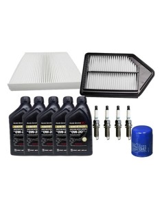 Kit De Afinacion Honda Crv 2.4l 2010 2011