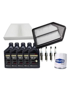 Kit De Afinacion Honda Crv 2.4l 2010 2011