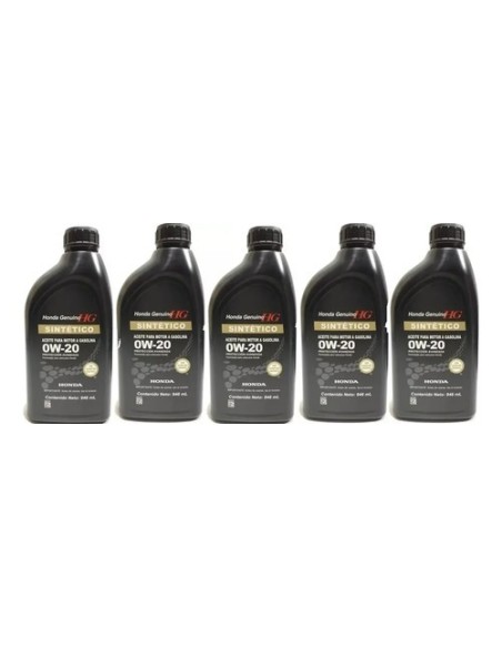 Kit De Afinacion Honda Crv 2.4l 2010 2011