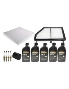 Kit De Afinación Honda Civic 2.0 2016-2020